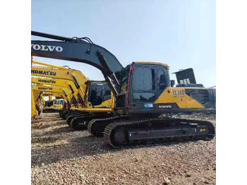 Ekskavatör VOLVO EC210