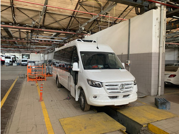 Minibüs MERCEDES-BENZ Sprinter 519