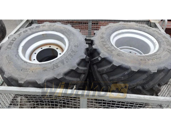 Tekerlekli yükleyici