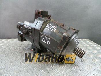 Hidrolik motor HYDROMATIK