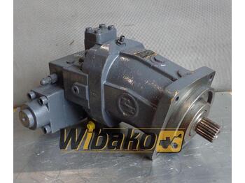 Hidrolik motor LIEBHERR
