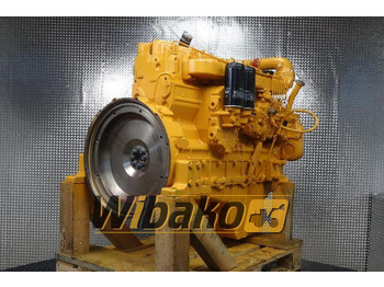 Motor LIEBHERR