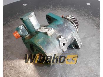 Hidrolik pompa - İş makinaları Gear pump ZF 7674955247 1184018: fotoğraf 2