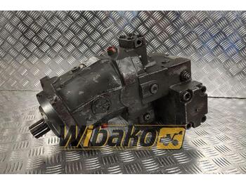 Hidrolik motor HYDROMATIK