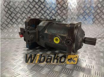 Hidrolik motor HYDROMATIK