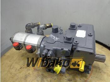 Hidrolik pompa HYDROMATIK