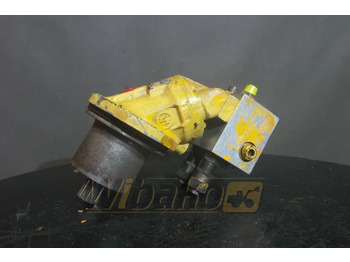 Hidrolik motor HYDROMATIK