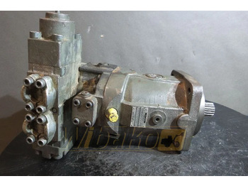 Hidrolik motor HYDROMATIK