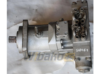Hidrolik motor HYDROMATIK