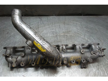 Emme manifoldu ISUZU