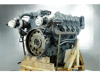 Motor LIEBHERR