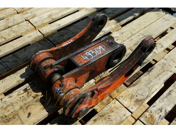 Ekskavatör kovası LIEBHERR