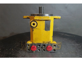 Hidrolik motor LINDE