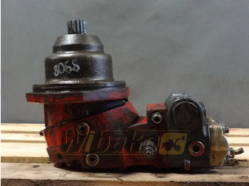 Hidrolik motor O&K