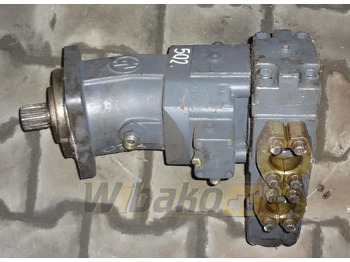 Hidrolik motor REXROTH