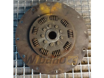 Debriyaj ve yedek parça SACHS