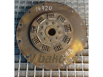 Debriyaj ve yedek parça SACHS