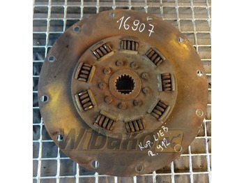 Debriyaj ve yedek parça SACHS