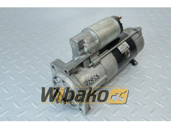 Starter KUBOTA
