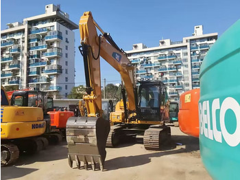 Paletli ekskavatör CATERPILLAR 315D: fotoğraf 4