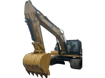 Paletli ekskavatör CATERPILLAR 320GC
