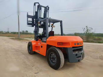 Dizel forklift HELI