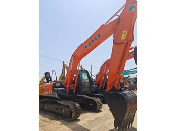 Paletli ekskavatör HITACHI ZX160: fotoğraf 4