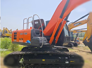 Paletli ekskavatör HITACHI ZX240
