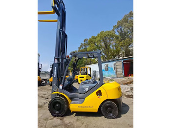 Dizel forklift KOMATSU