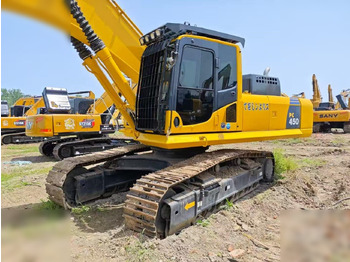 Paletli ekskavatör KOMATSU PC450