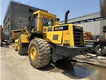 Tekerlekli yükleyici KOMATSU WA470-3