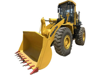 Tekerlekli yükleyici KOMATSU WA470