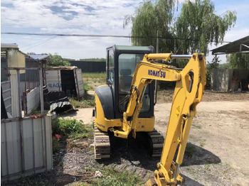Mini ekskavatör KOMATSU PC30
