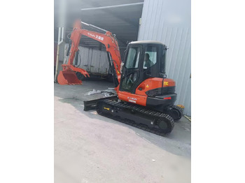 Mini ekskavatör KUBOTA