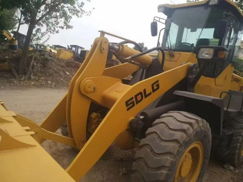 Tekerlekli yükleyici SDLG 956l: fotoğraf 4