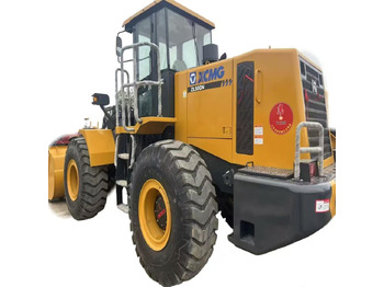 Tekerlekli yükleyici XCMG ZL50GN