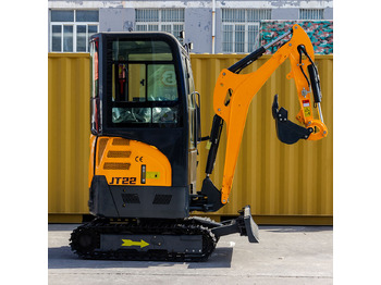Mini ekskavatör JT22 Mini Excavator: fotoğraf 4