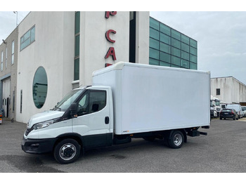 Kapalı kasa kamyonet IVECO Daily 35c16