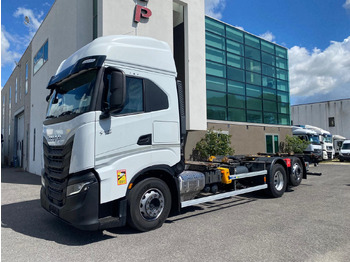 Şasi kamyon IVECO S-WAY