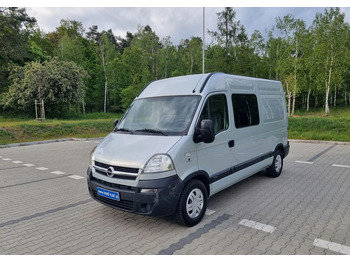 Panelvan OPEL