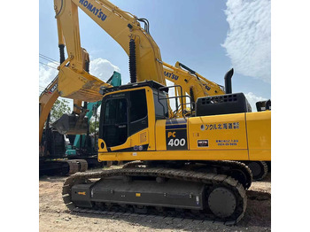 Paletli ekskavatör KOMATSU PC400-8