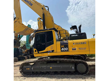 Paletli ekskavatör KOMATSU PC400-8
