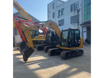 Ekskavatör 8 Ton Mini Used Excavator Caterpillar 308E2 in Good Condition Second Hand Excavator CAT308E2 for Sale: fotoğraf 4