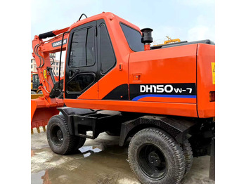 Tekerlekli ekskavatör DOOSAN DH150W-7