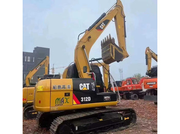 Ekskavatör CATERPILLAR 12