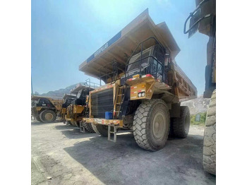 Rijit kamyonu CATERPILLAR 777