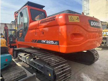 Paletli ekskavatör Doosan DX225LC Second-Hand Excavator | Korea Direct Import | 1-Year Warranty & Free Sea Shipping [ Copy ]: fotoğraf 3