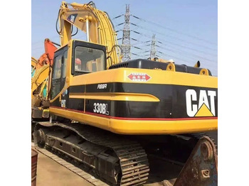 Paletli ekskavatör CATERPILLAR 330BL