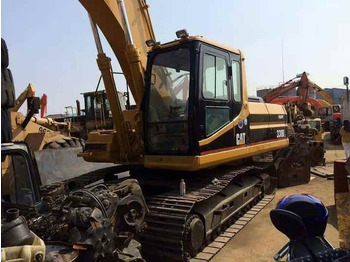 Paletli ekskavatör Good Condition Used CAT Excavator Japan 330BL Original Used Excavator Cat 330BL in Stock [ Copy ]: fotoğraf 4