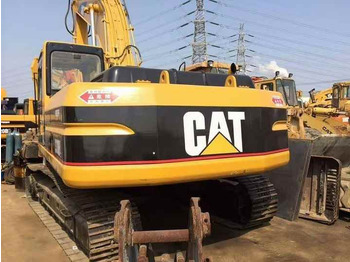 Paletli ekskavatör Good Condition Used CAT Excavator Japan 330BL Original Used Excavator Cat 330BL in Stock [ Copy ]: fotoğraf 3